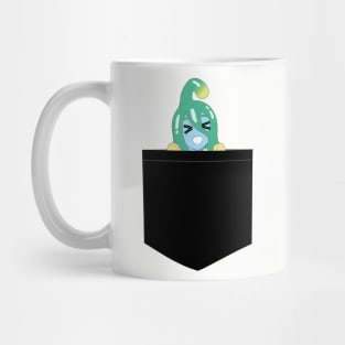 Pocket Suu (Monster Musume) Mug